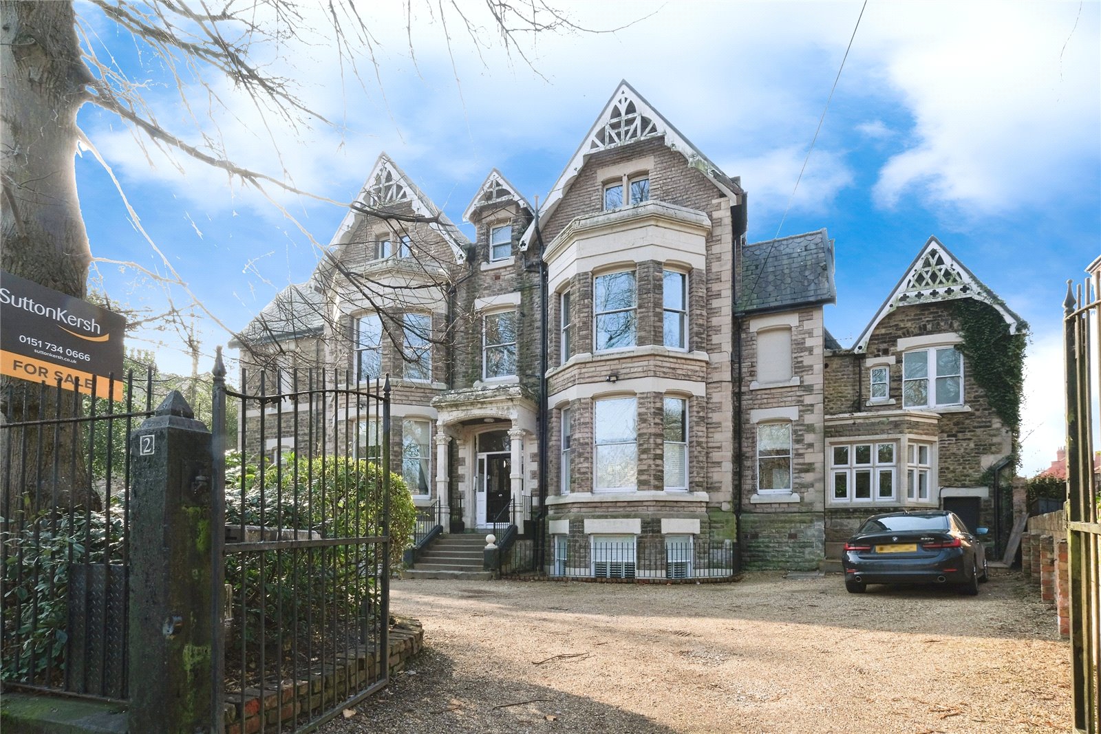 Livingston Drive South, Aigburth, Liverpool, L17 4JJ