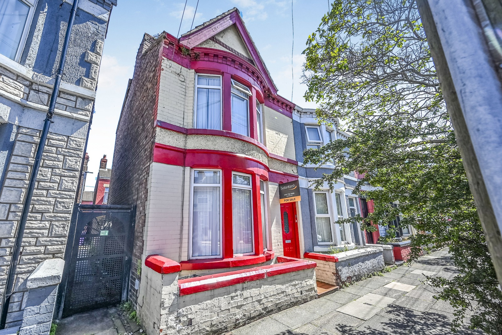 Rathbone Road, Wavertree, Liverpool, Merseyside, L15 4HQ