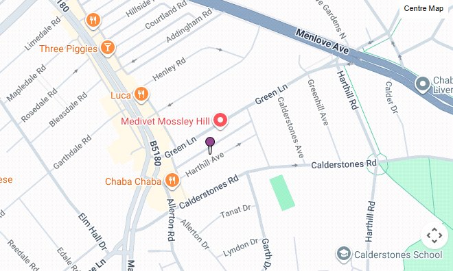 Harthill Avenue, Liverpool, Merseyside, L18 6HY