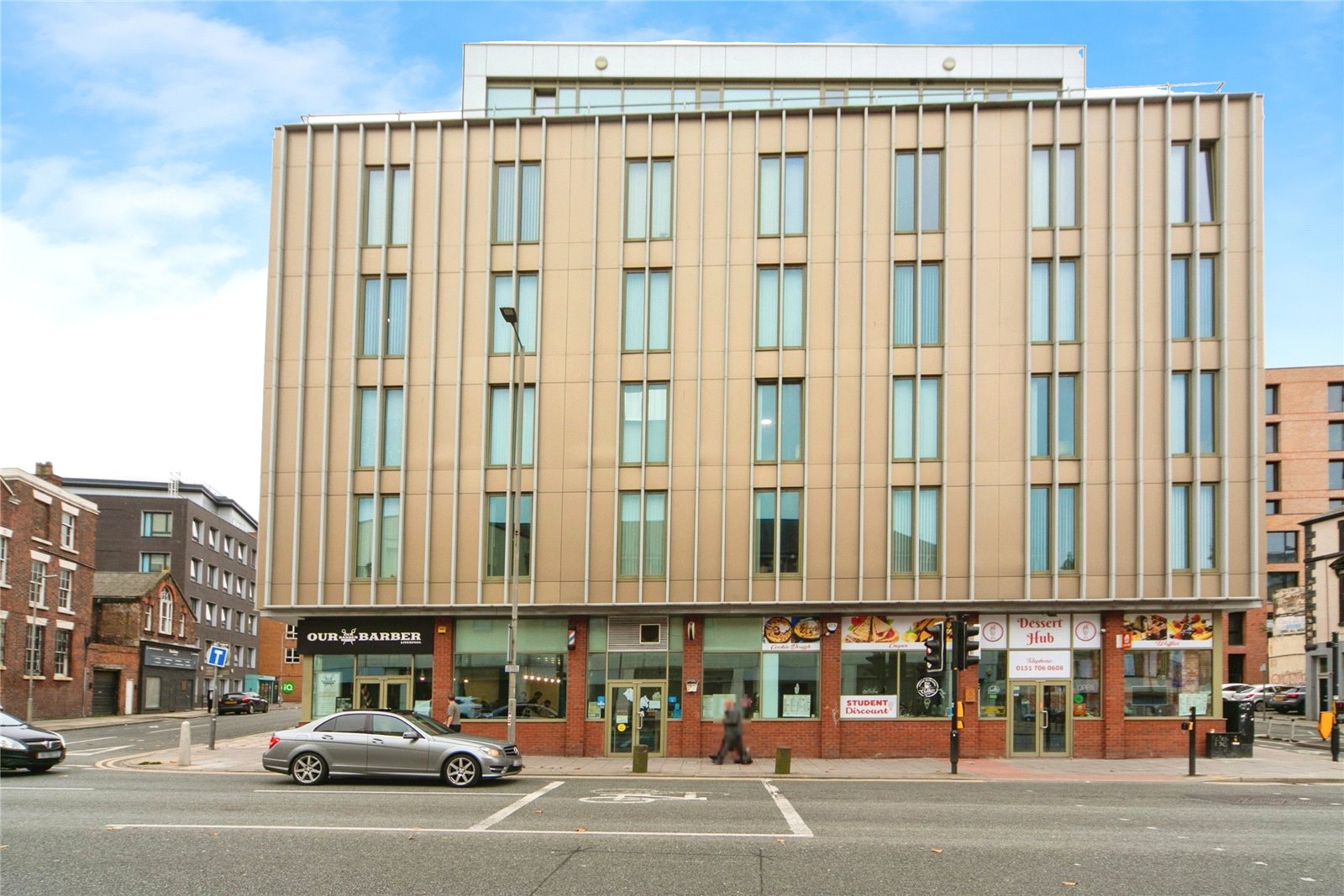 Lower Gill Street, Liverpool, Merseyside, L3 5BB