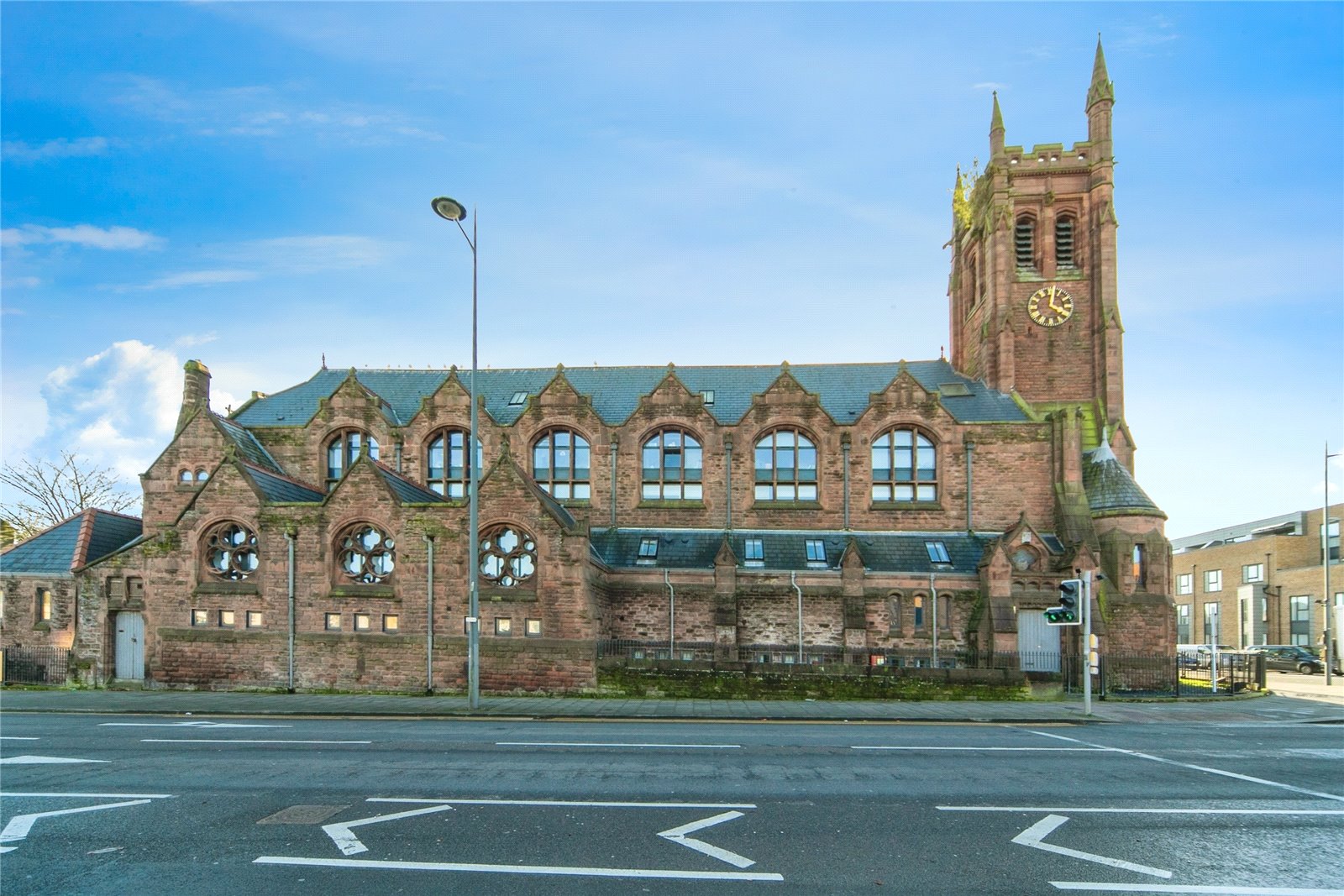 St Cyprians, Liverpool, Merseyside, L7 5NH