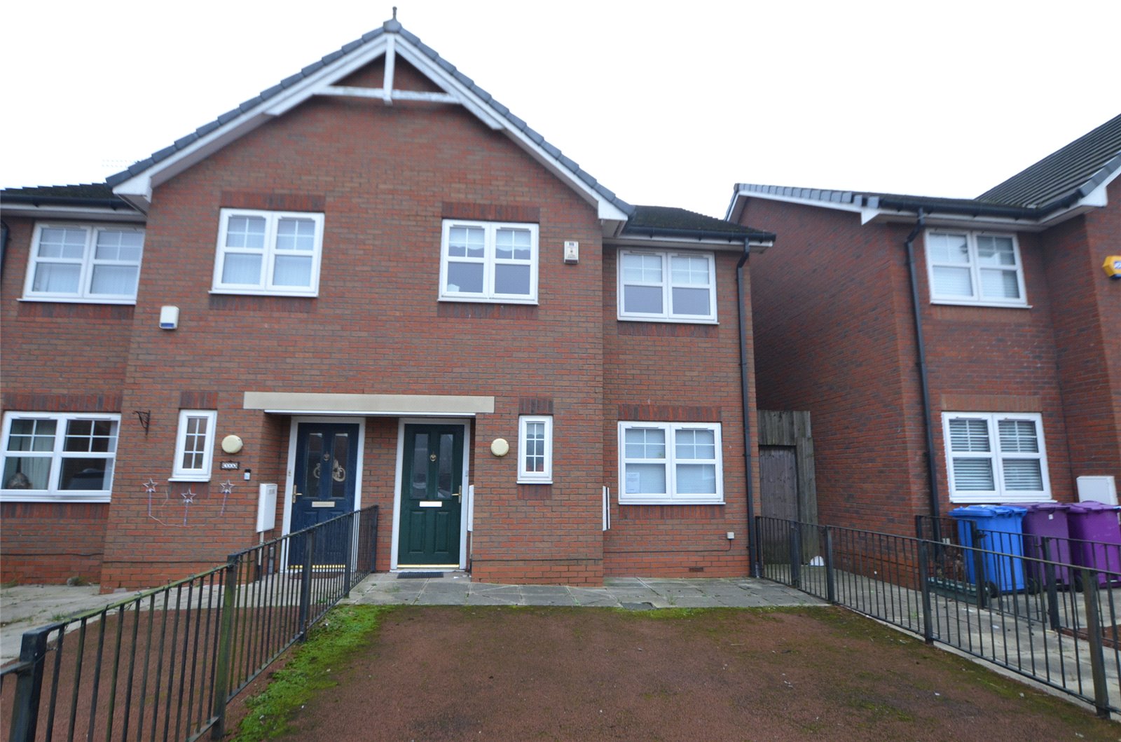 Atwell Street, Liverpool, Merseyside, L6 2BL