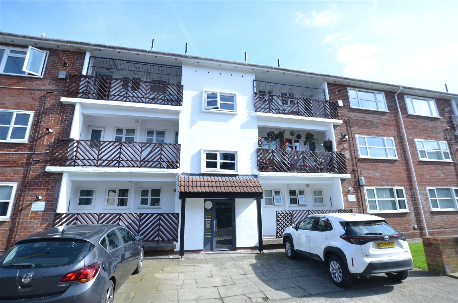 Holland Street, Liverpool, Merseyside, L7 0JG