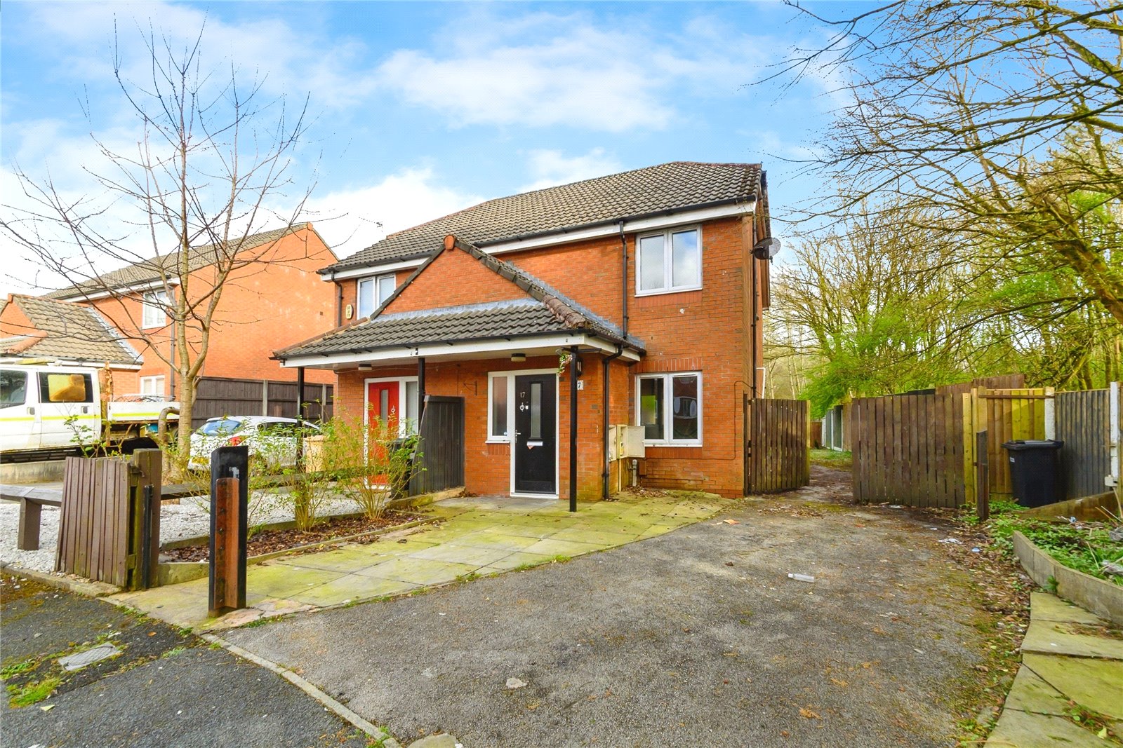 Raikes Way, Bolton, Greater Manchester, BL3 1SU