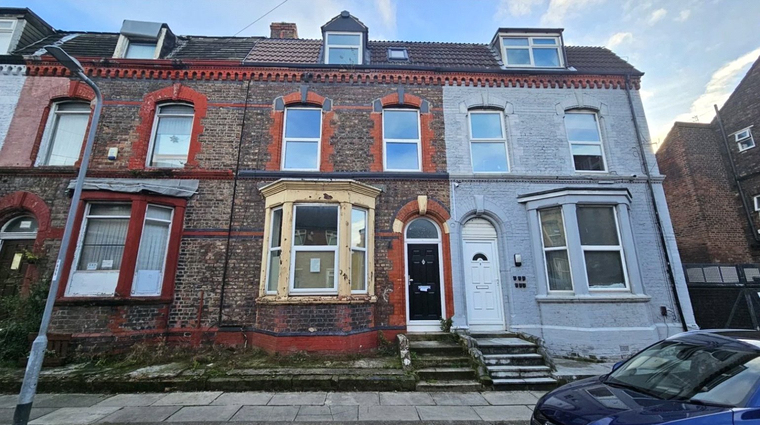 Ellel Grove, Liverpool, Merseyside, L6 4AB