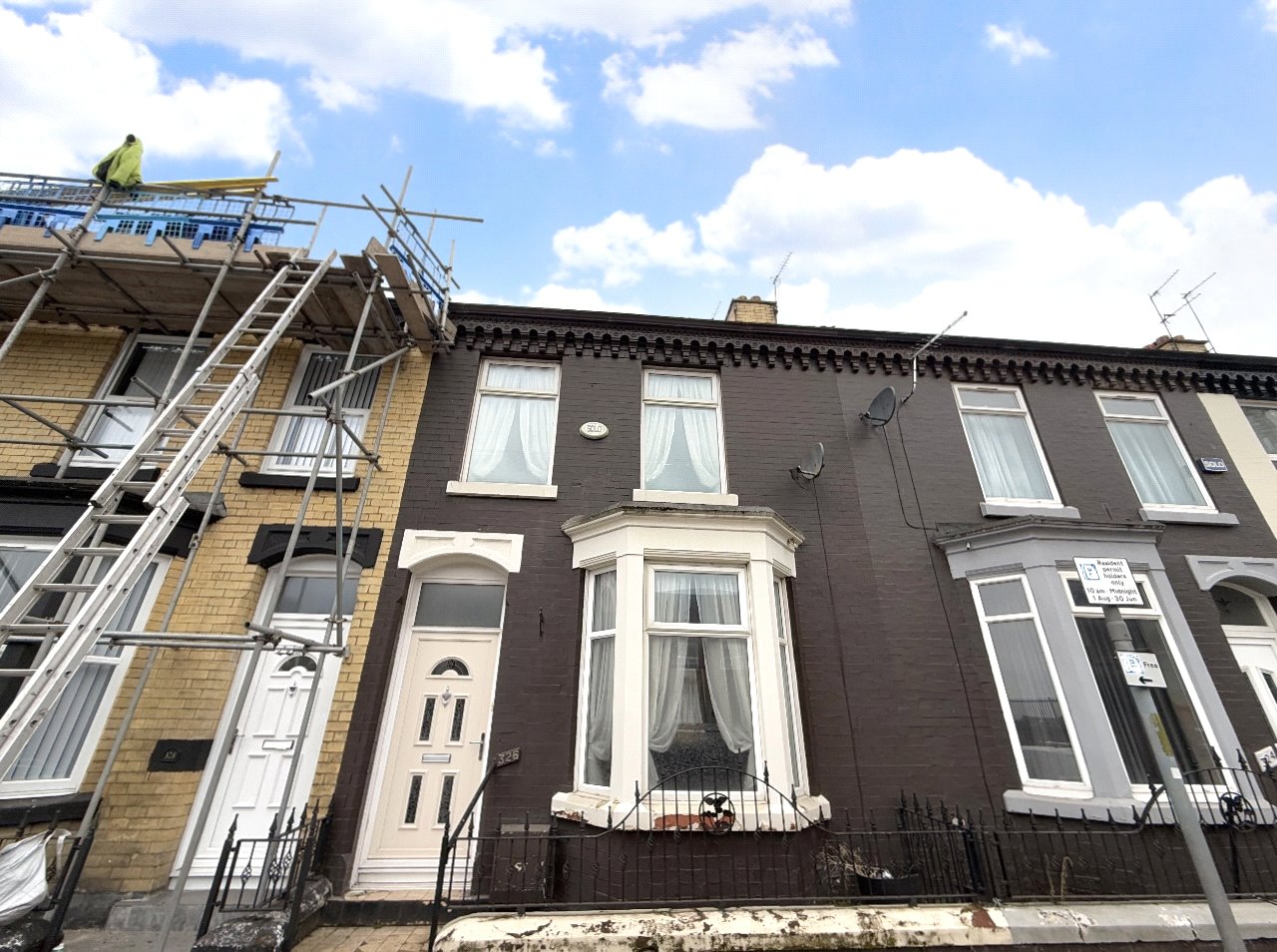 Anfield Road, Anfield, Liverpool, Merseyside, L4 0TN