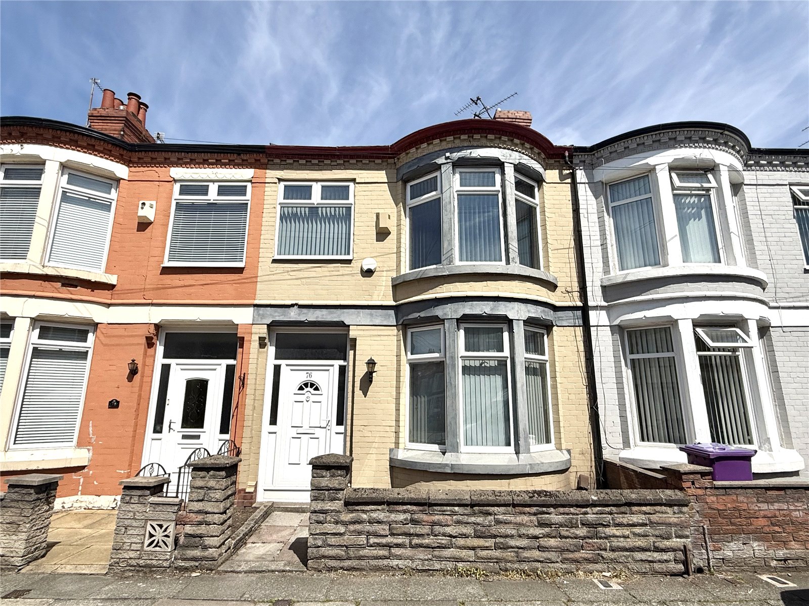 Knoclaid Road, Liverpool, Merseyside, L13 8DD