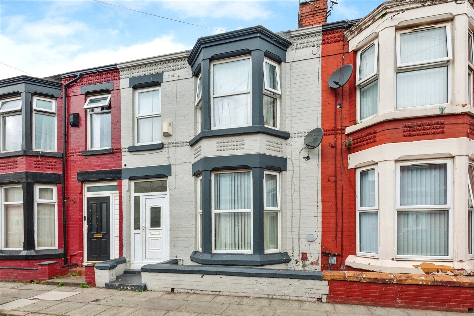 Ennismore Road, Old Swan, Liverpool, Merseyside, L13 2AS