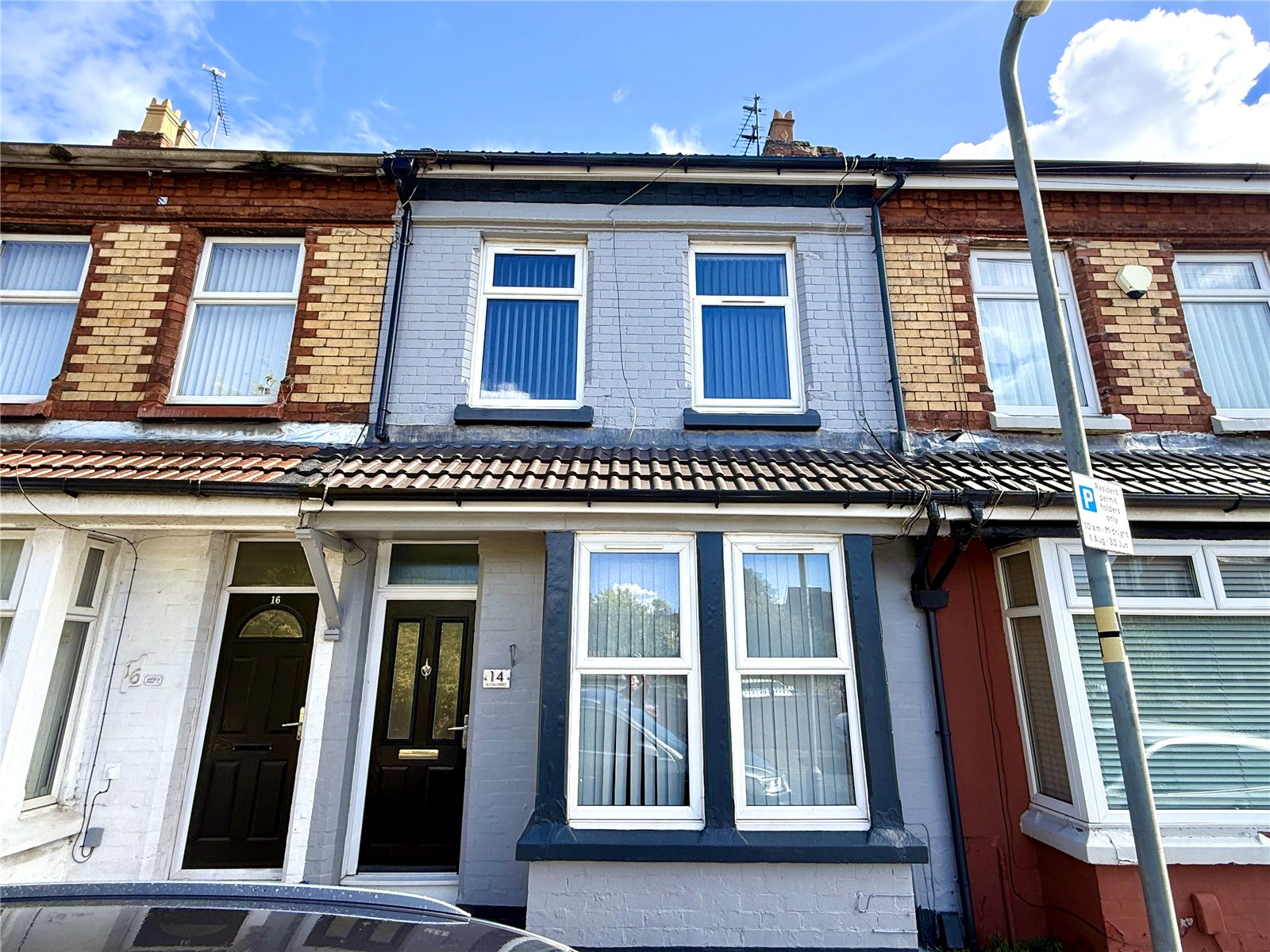 Elton Street, Liverpool, Merseyside, L4 5RU