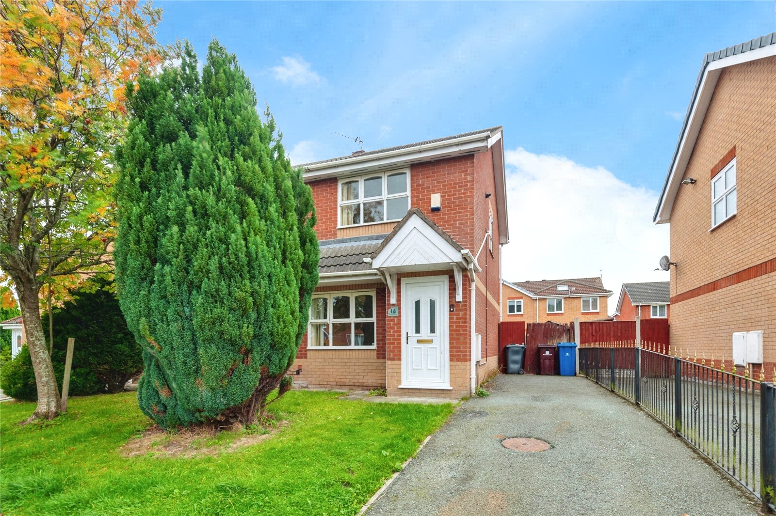 Horseshoe Drive, Liverpool, Merseyside, L10 4UF